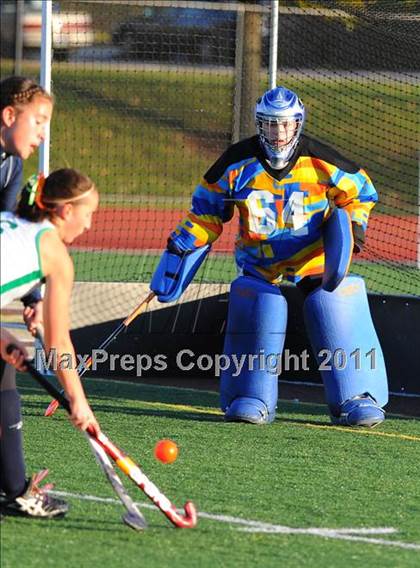 Thumbnail 3 in Wyoming Seminary vs Donegal (PIAA AA First Round) photogallery.