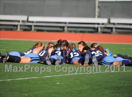 Thumbnail 1 in Wyoming Seminary vs Donegal (PIAA AA First Round) photogallery.