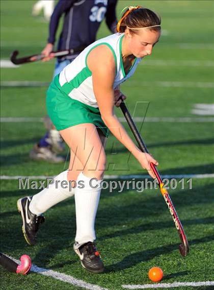 Thumbnail 2 in Wyoming Seminary vs Donegal (PIAA AA First Round) photogallery.