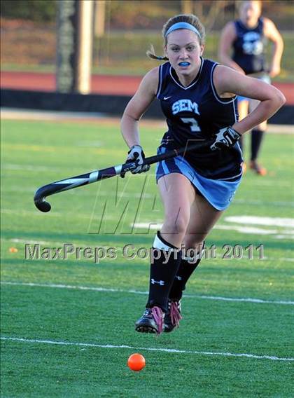 Thumbnail 1 in Wyoming Seminary vs Donegal (PIAA AA First Round) photogallery.
