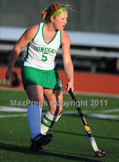 Thumbnail 3 in Wyoming Seminary vs Donegal (PIAA AA First Round) photogallery.