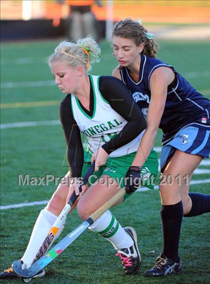 Thumbnail 3 in Wyoming Seminary vs Donegal (PIAA AA First Round) photogallery.