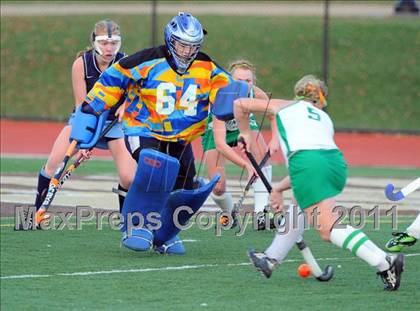 Thumbnail 1 in Wyoming Seminary vs Donegal (PIAA AA First Round) photogallery.