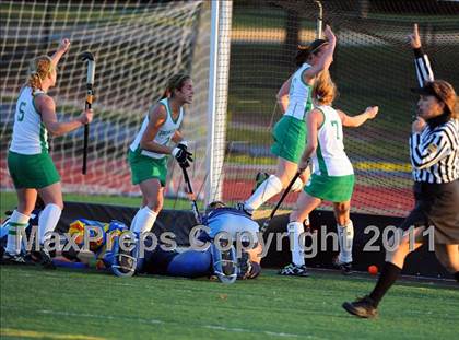 Thumbnail 3 in Wyoming Seminary vs Donegal (PIAA AA First Round) photogallery.