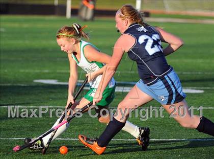 Thumbnail 3 in Wyoming Seminary vs Donegal (PIAA AA First Round) photogallery.