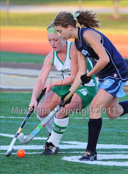 Thumbnail 1 in Wyoming Seminary vs Donegal (PIAA AA First Round) photogallery.