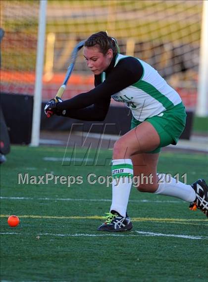 Thumbnail 2 in Wyoming Seminary vs Donegal (PIAA AA First Round) photogallery.