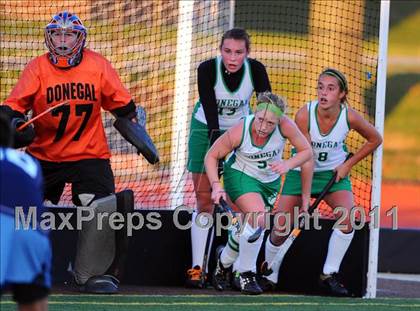 Thumbnail 1 in Wyoming Seminary vs Donegal (PIAA AA First Round) photogallery.