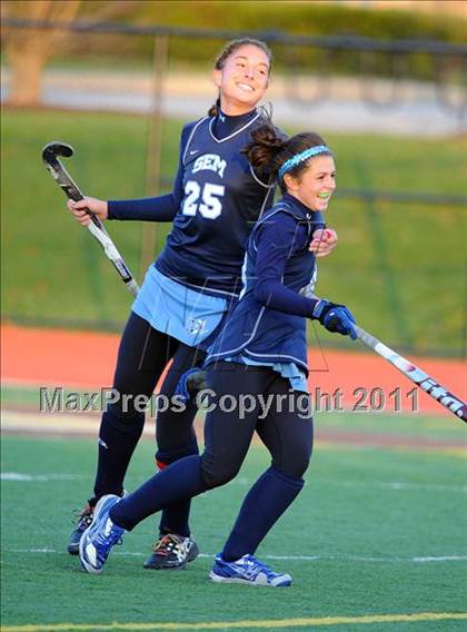 Thumbnail 3 in Wyoming Seminary vs Donegal (PIAA AA First Round) photogallery.