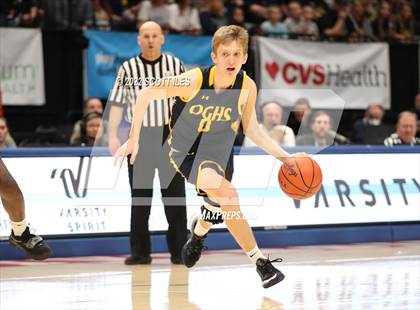Thumbnail 2 in Ottawa-Glandorf vs. Africentric Early College (OHSAA D3 Semifinal) photogallery.