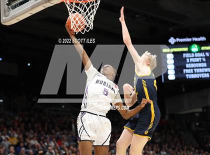 Thumbnail 1 in Ottawa-Glandorf vs. Africentric Early College (OHSAA D3 Semifinal) photogallery.