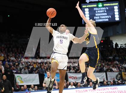 Thumbnail 3 in Ottawa-Glandorf vs. Africentric Early College (OHSAA D3 Semifinal) photogallery.