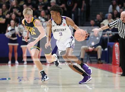 Thumbnail 3 in Ottawa-Glandorf vs. Africentric Early College (OHSAA D3 Semifinal) photogallery.