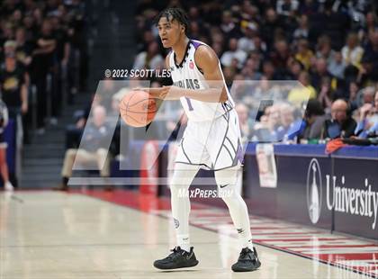 Thumbnail 3 in Ottawa-Glandorf vs. Africentric Early College (OHSAA D3 Semifinal) photogallery.