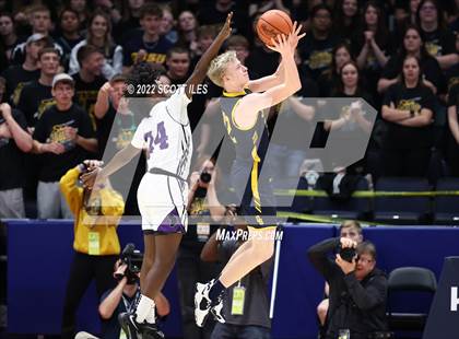 Thumbnail 1 in Ottawa-Glandorf vs. Africentric Early College (OHSAA D3 Semifinal) photogallery.