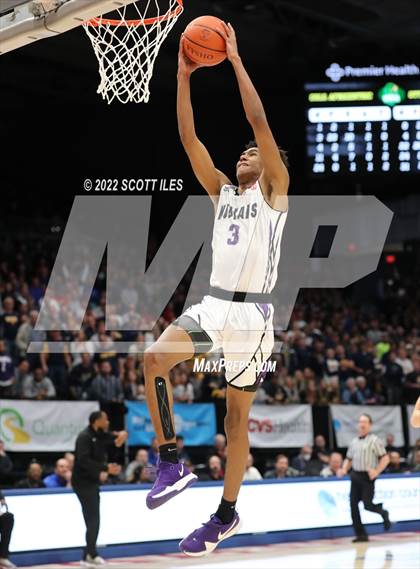 Thumbnail 2 in Ottawa-Glandorf vs. Africentric Early College (OHSAA D3 Semifinal) photogallery.