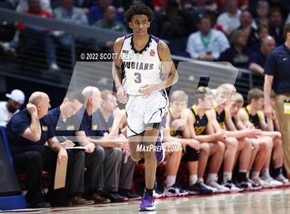 Thumbnail 2 in Ottawa-Glandorf vs. Africentric Early College (OHSAA D3 Semifinal) photogallery.