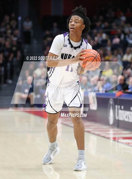 Thumbnail 1 in Ottawa-Glandorf vs. Africentric Early College (OHSAA D3 Semifinal) photogallery.