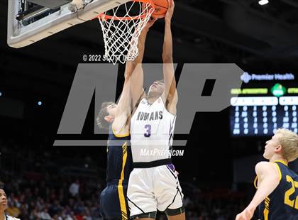 Thumbnail 1 in Ottawa-Glandorf vs. Africentric Early College (OHSAA D3 Semifinal) photogallery.