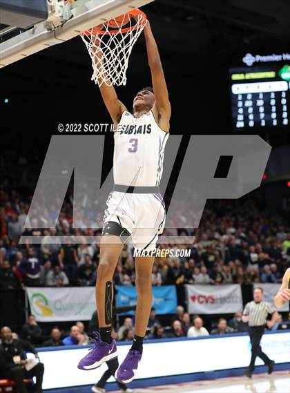 Thumbnail 1 in Ottawa-Glandorf vs. Africentric Early College (OHSAA D3 Semifinal) photogallery.