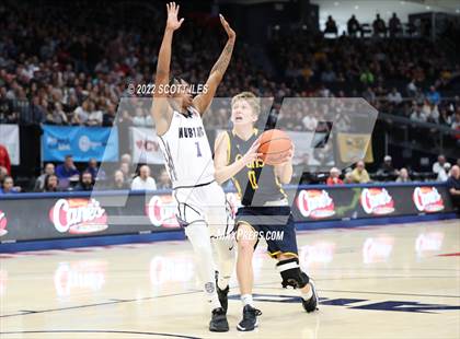 Thumbnail 1 in Ottawa-Glandorf vs. Africentric Early College (OHSAA D3 Semifinal) photogallery.