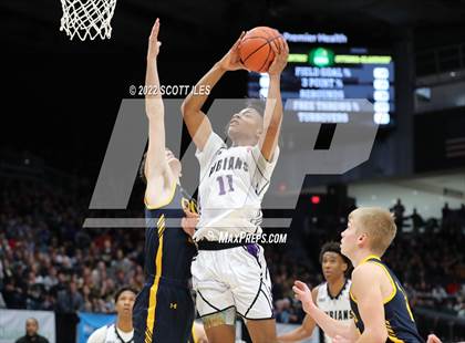 Thumbnail 1 in Ottawa-Glandorf vs. Africentric Early College (OHSAA D3 Semifinal) photogallery.