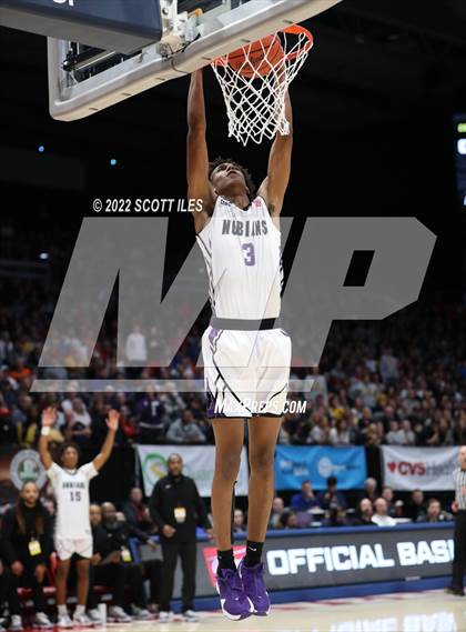 Thumbnail 1 in Ottawa-Glandorf vs. Africentric Early College (OHSAA D3 Semifinal) photogallery.