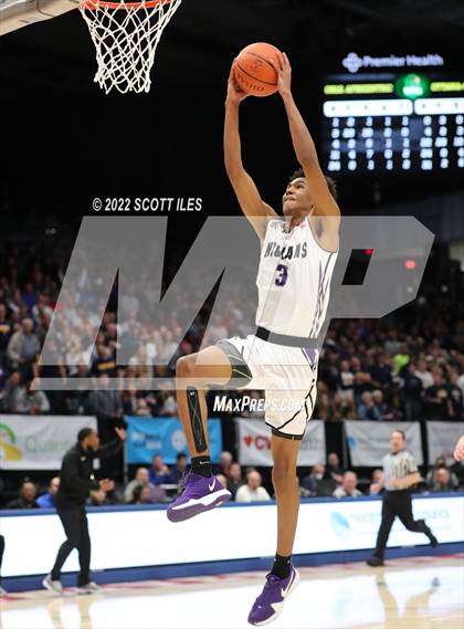 Thumbnail 1 in Ottawa-Glandorf vs. Africentric Early College (OHSAA D3 Semifinal) photogallery.