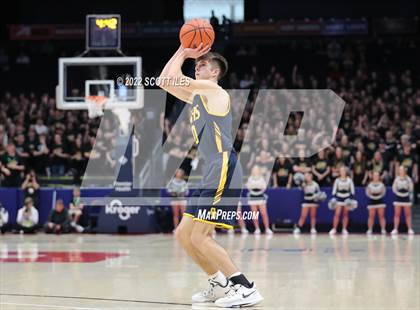 Thumbnail 1 in Ottawa-Glandorf vs. Africentric Early College (OHSAA D3 Semifinal) photogallery.