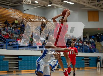 Thumbnail 1 in Seventy-First vs. Westover (Cumberland County Schools Basketball Holiday Classic) photogallery.