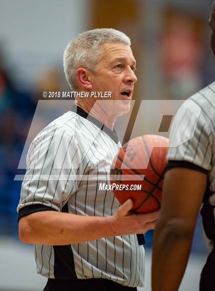 Thumbnail 1 in Seventy-First vs. Westover (Cumberland County Schools Basketball Holiday Classic) photogallery.