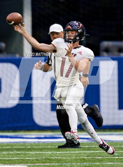 Thumbnail 2 in Lafayette Jeff vs Cathedral (Horseshoe Classic) photogallery.