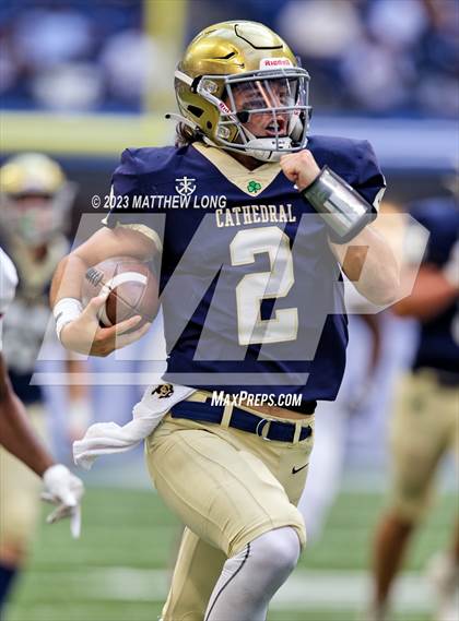 Thumbnail 3 in Lafayette Jeff vs Cathedral (Horseshoe Classic) photogallery.