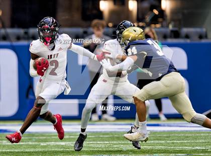 Thumbnail 3 in Lafayette Jeff vs Cathedral (Horseshoe Classic) photogallery.
