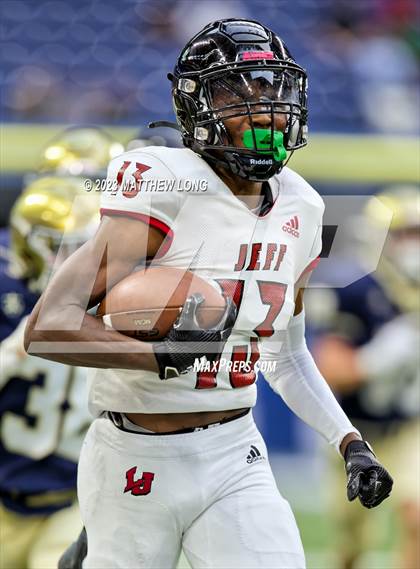 Thumbnail 3 in Lafayette Jeff vs Cathedral (Horseshoe Classic) photogallery.