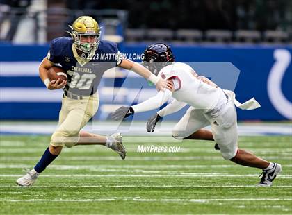 Thumbnail 2 in Lafayette Jeff vs Cathedral (Horseshoe Classic) photogallery.