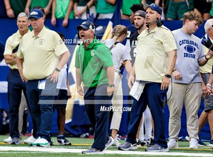 Thumbnail 3 in Lafayette Jeff vs Cathedral (Horseshoe Classic) photogallery.