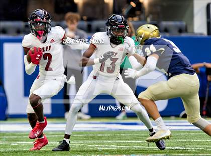 Thumbnail 2 in Lafayette Jeff vs Cathedral (Horseshoe Classic) photogallery.