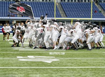 Thumbnail 2 in Lafayette Jeff vs Cathedral (Horseshoe Classic) photogallery.