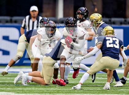 Thumbnail 1 in Lafayette Jeff vs Cathedral (Horseshoe Classic) photogallery.