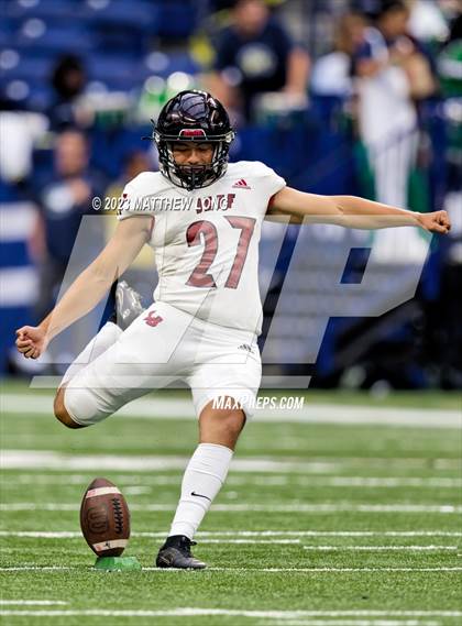 Thumbnail 1 in Lafayette Jeff vs Cathedral (Horseshoe Classic) photogallery.