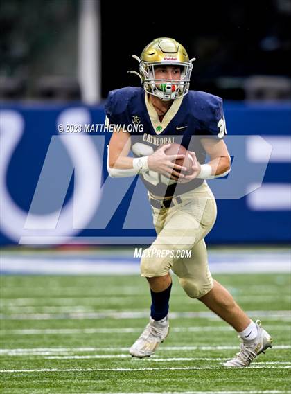Thumbnail 1 in Lafayette Jeff vs Cathedral (Horseshoe Classic) photogallery.
