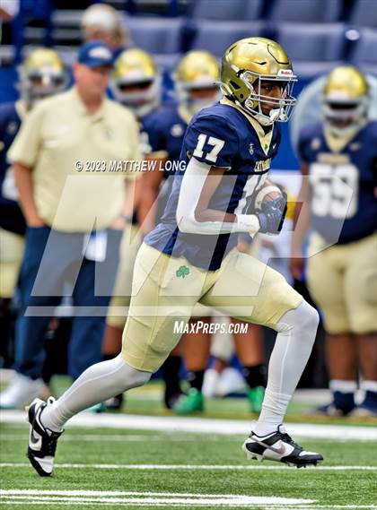 Thumbnail 2 in Lafayette Jeff vs Cathedral (Horseshoe Classic) photogallery.