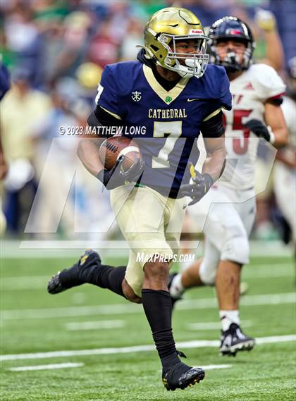 Thumbnail 2 in Lafayette Jeff vs Cathedral (Horseshoe Classic) photogallery.