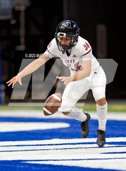 Thumbnail 1 in Lafayette Jeff vs Cathedral (Horseshoe Classic) photogallery.