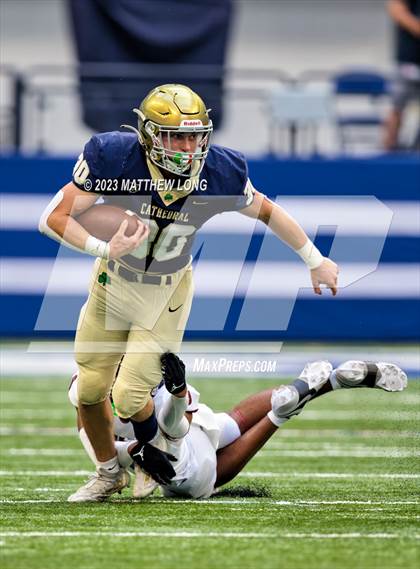 Thumbnail 1 in Lafayette Jeff vs Cathedral (Horseshoe Classic) photogallery.