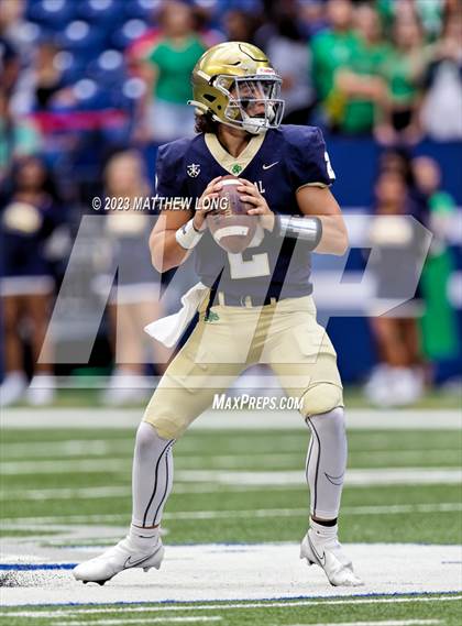 Thumbnail 3 in Lafayette Jeff vs Cathedral (Horseshoe Classic) photogallery.