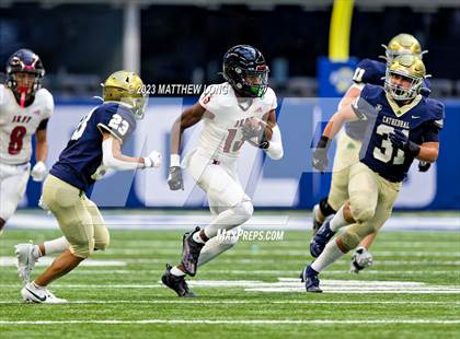 Thumbnail 3 in Lafayette Jeff vs Cathedral (Horseshoe Classic) photogallery.