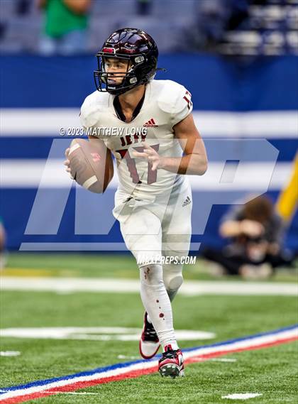 Thumbnail 3 in Lafayette Jeff vs Cathedral (Horseshoe Classic) photogallery.