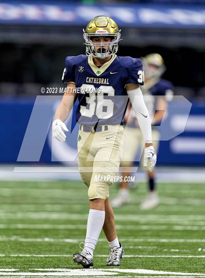 Thumbnail 2 in Lafayette Jeff vs Cathedral (Horseshoe Classic) photogallery.